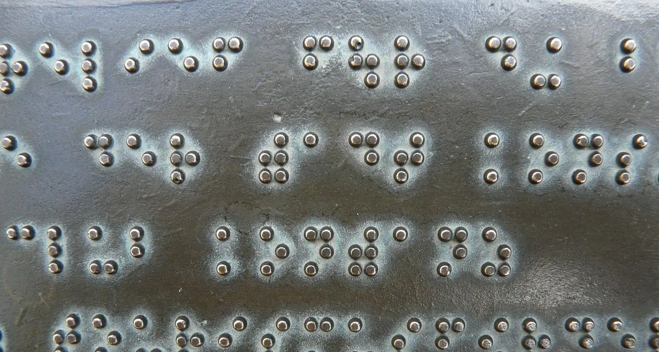 Sviluppato a Rovereto un software per stampare segnali in Braille