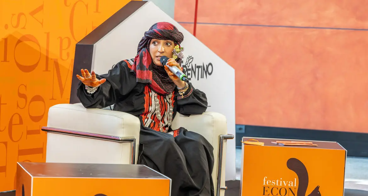 Tawakkul Karman: \"Le primavere arabe hanno abbattuto undici dittatori e la lotta per la rivoluzione continua\"