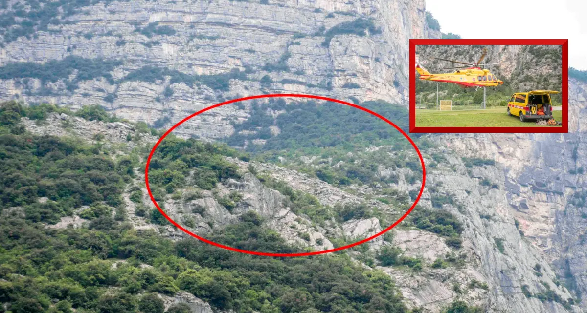Base jumping, due vittime in 24 ore: a Dro ha perso la vita un giovane inglese, in Friuli un australiano