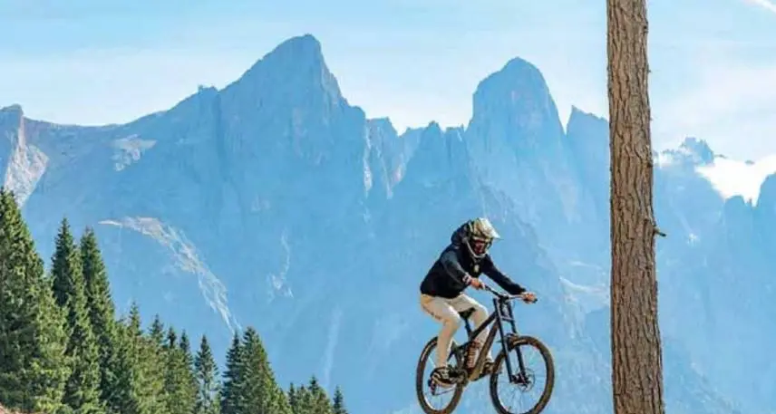 Colbricon inedito: apre il Bike Park, la festa sabato 11 giugno
