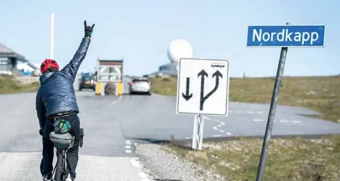 Da Rovereto a Capo Nord in bici, NorthCape4000: la corsa più dura del mondo sceglie di partire da Sacco