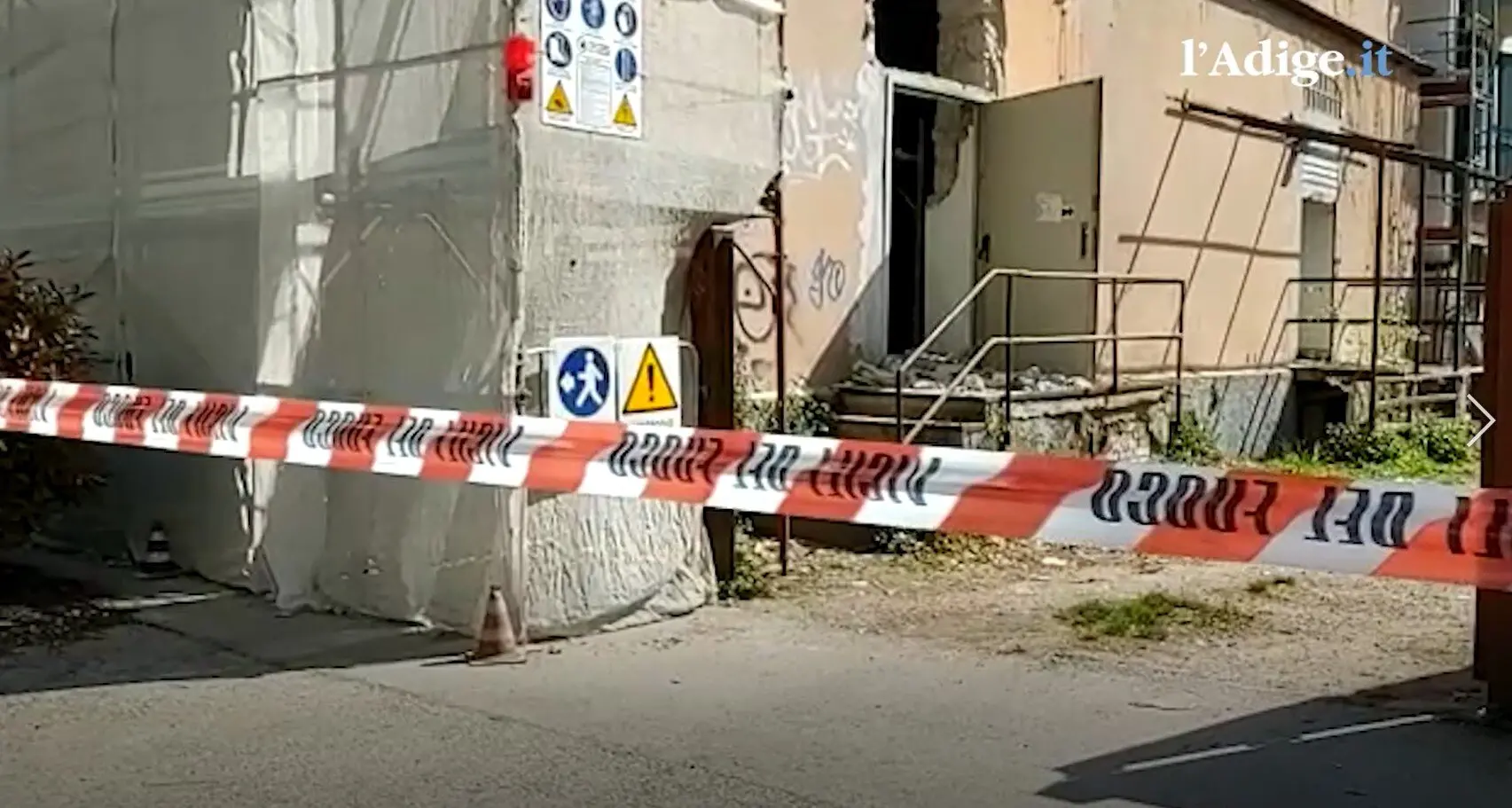 In Trentino +24% di infortuni sul lavoro nel periodo gennaio-aprile 2022 rispetto all'anno prima