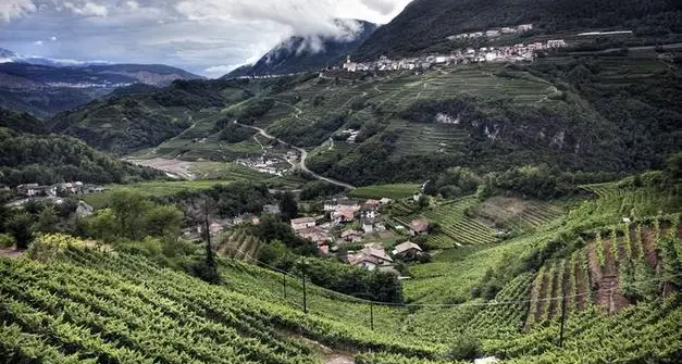 C'è anche un po' di Trentino fra le bandiere verdi di Legambiente