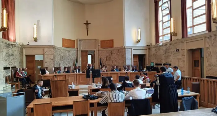 L'uccisione della giovane Fatima, il marito in tribunale chiede scusa ai familiari della donna \"per quello che è successo\"