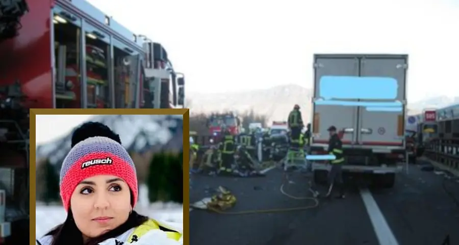 Il dolore dei colleghi infermieri per la morte di Bassma: \"Aveva entusiasmo e professionalità rari, era un vero esempio\"