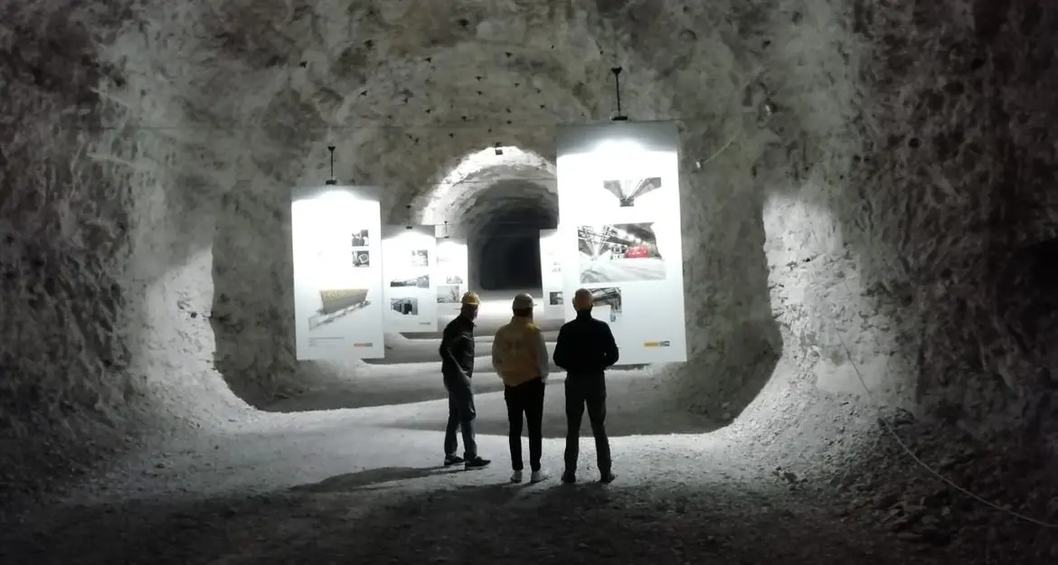 Un grande datacenter nella miniera di San Romedio: progetto da 38 milioni finanziati con il Pnrr