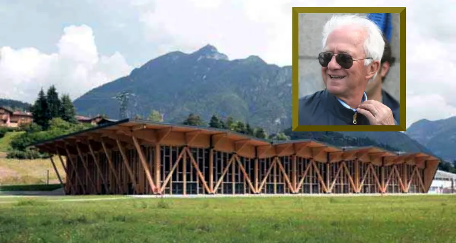 Giovedì ad Agordo l'addio a Leonardo Del Vecchio, tutti gli stabilimenti chiusi durante i funerali