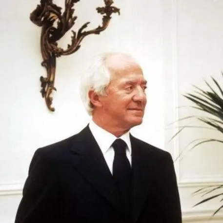 Leonardo Del Vecchio, fondatore e presidente esecutivo Luxottica (Fonte: Ufficio stampa Luxottica)
