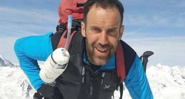 Due giorni di febbre, poi muore in ospedale a soli 46 anni: l'addio a Bruno Sembianti di Vervò