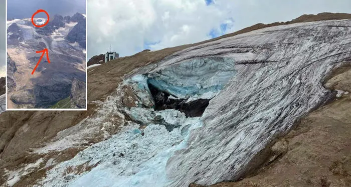 Due anni fa la tragedia della Marmolada: undici persone uccise dal crollo di un seracco