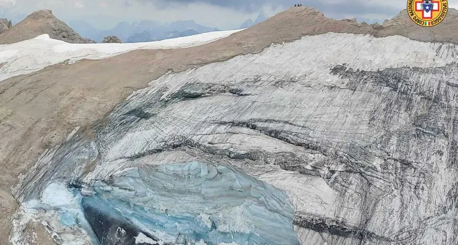 Valanga in Marmolada, due feriti di Pergine restano ricoverati al Santa Chiara