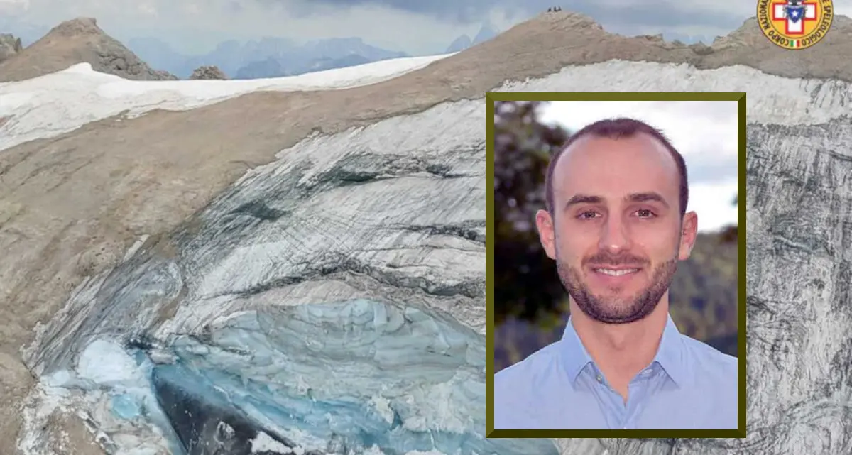 Marmolada, è vivo Davide Carnielli di Fornace. Dato per disperso, è il paziente senza nome ricoverato a Treviso. Zaia: abbiamo verificato alcuni dettagli anatomici con i genitori