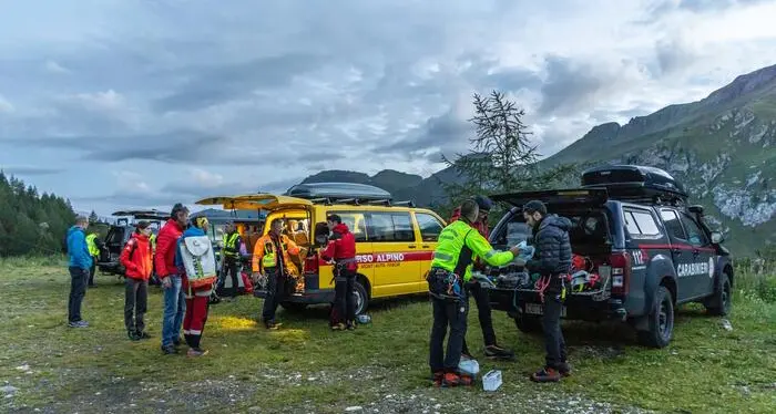 Marmolada, migliora la ragazza di Pergine ricoverata al Santa Chiara