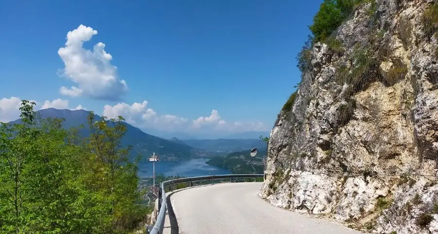 La strada del Menador chiusa per lavori domani e martedì