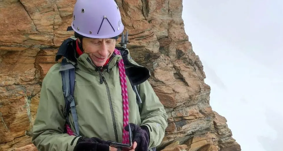 Monte Civetta: la vittima è Marco Clerico, vicepresidente Cai in Piemonte