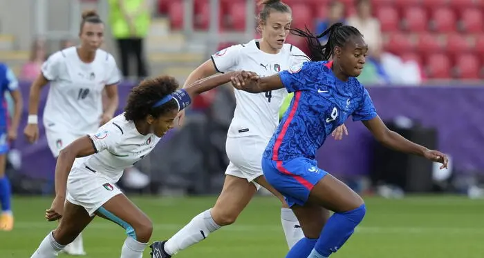 Europei, dopo il naufragio contro la Francia le azzurre cercano il riscatto con l'Islanda