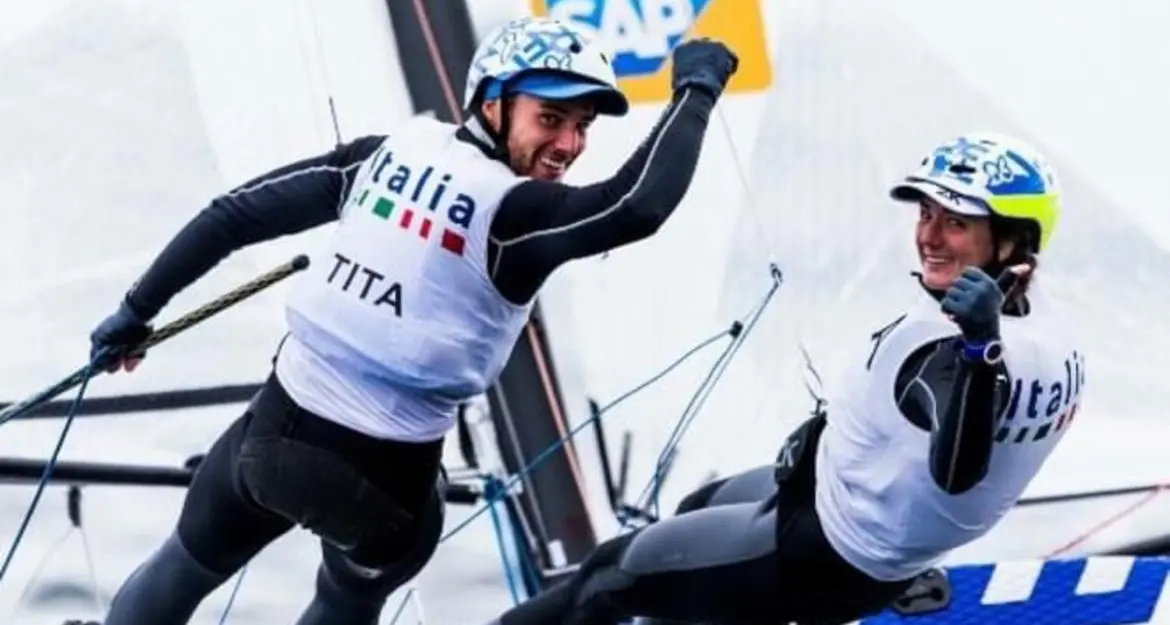 Tita-Banti, dopo l'oro olimpico si conferma il primato in Europa: primo posto in Danimarca