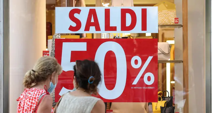 Trento, la crisi si sente e i saldi ancora non decollano