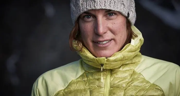 Tamara Lunger: grande dolore per le vittime sulla Marmolada, ma non c'è un colpevole da cercare