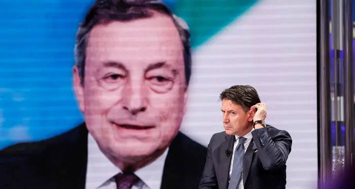 Governo Draghi in bilico, i Cinque stelle non voteranno la fiducia sul decreto Aiuti