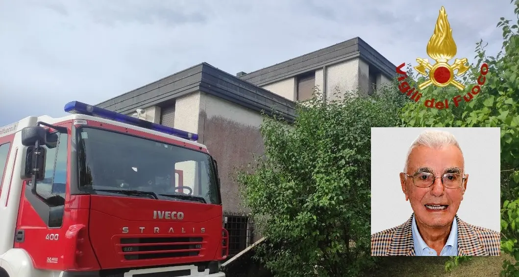 Il fulmine colpisce la casa: muore medico molto noto nel Bellunese, grave la moglie