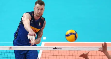 Cavalese, Ivan Zaytsev lascia il ritiro azzurro: è fuori dalla rosa per i Mondiali