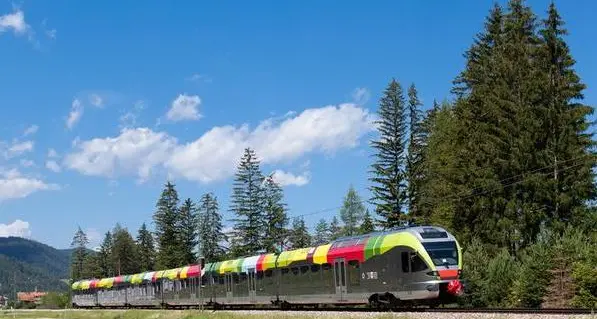 Ruote dei treni usurate, soppresse numerose corse in val Pusteria sulla linea tra Lienz e Fortezza