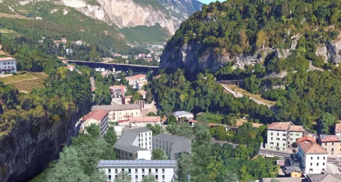 Nuovo studentato di Piedicastello, via libera al progetto esecutivo: 30 milioni per gli edifici e la riqualificazione dell'area