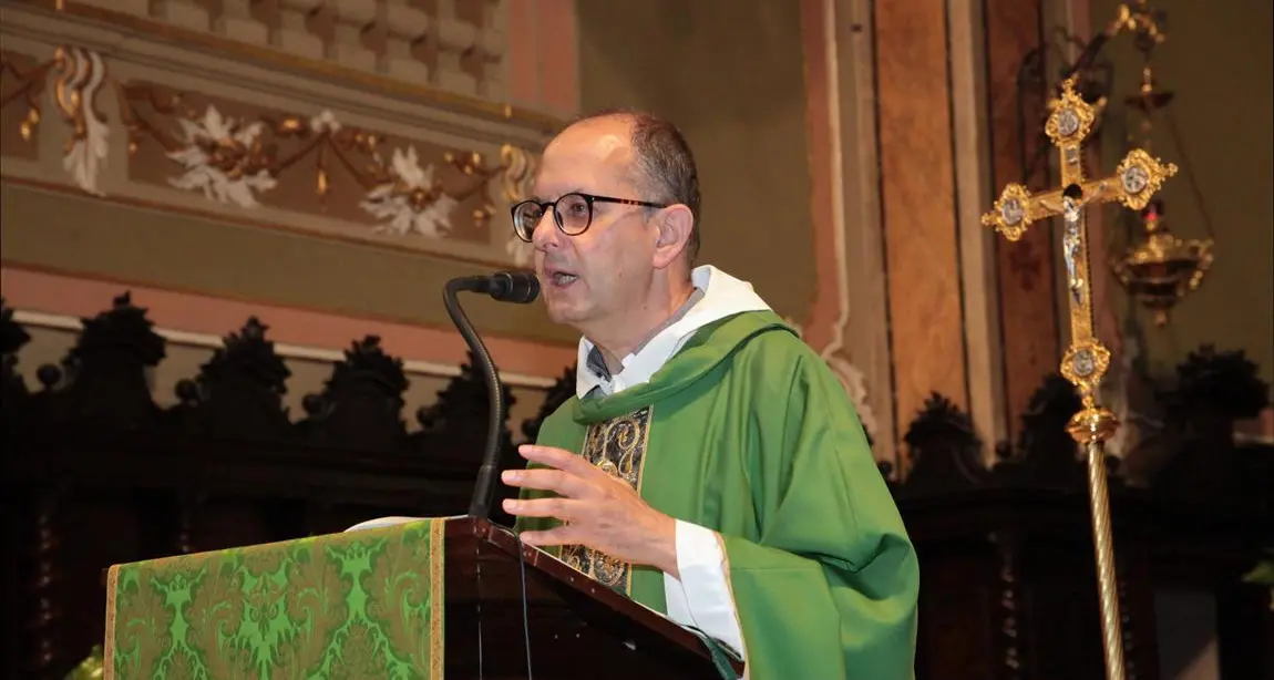 Il saluto a don Ivan Maffeis che l'11 settembre diventerà vescovo di Perugia