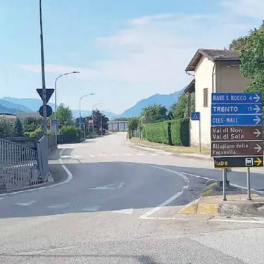 Mezzolombardo, via libera alla ciclopedonale della Rupe: progetto da 600 mila euro