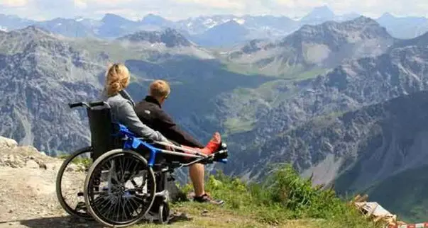 Turismo accessibile alle persone con disabilità: in Trentino scatta il progetto