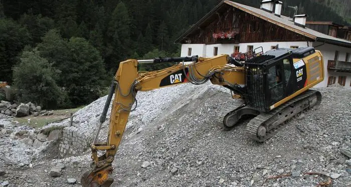 Val di Fassa, rientrati anche gli ultimi cinque evacuati: l'emergenza maltempo è terminata