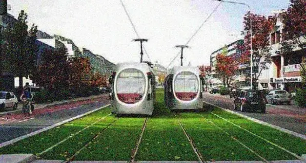 Mobilità alternativa, non solo tram: la circoscrizione chiede un polo intermodale anche con la Trento-Malè