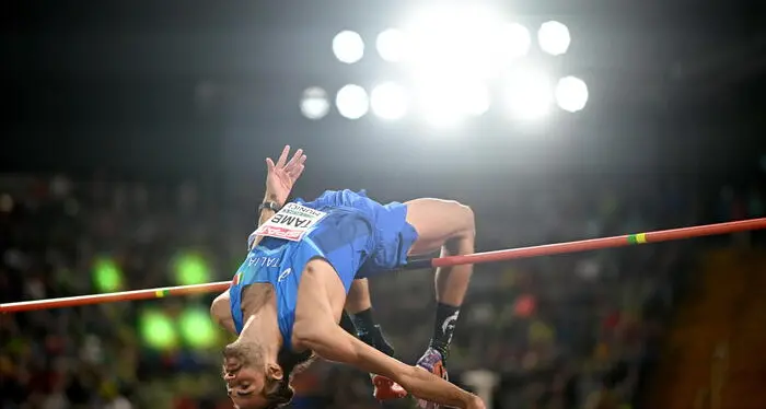 Notte magica per Tamberi: oro europeo a Monaco con 2,30. Nadia Battocletti è settima nei 5.000