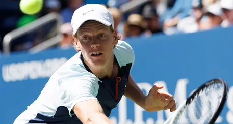 Us Open, Sinner supera Eubanks e passa al terzo turno