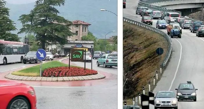 Viabilità tra Volano e Rovereto: pronti venti milioni per il tunnel di Sant'Ilario