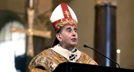 L'arcivescovo di Milano dopo la mancata nomina a cardinale: \"Neanche il Padreterno sa che cosa pensino i gesuiti...\"