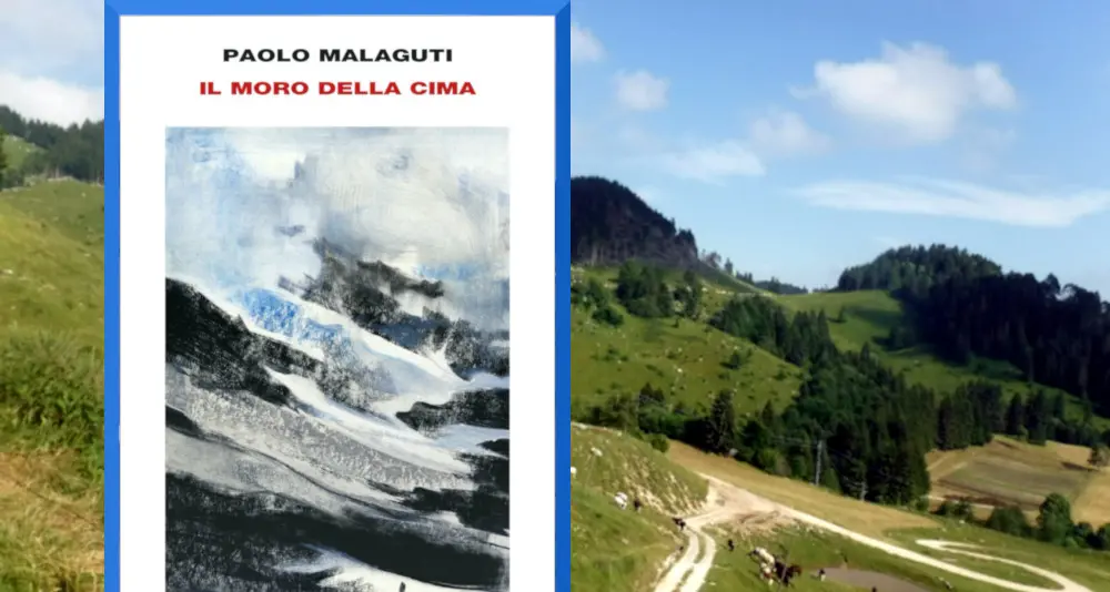 \"Il Moro della cima\" di Paolo Malaguti vince il premio Rigoni Stern: storia sul monte Grappa dilaniato dalla guerra