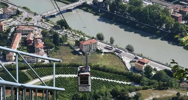 «La funivia Trento-Bondone? Su un progetto concreto si potrebbe investire»
