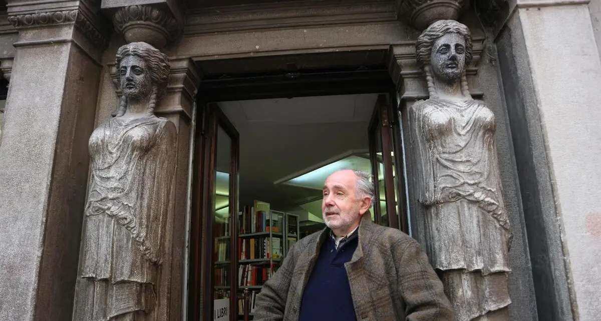 Chiude la libreria di via Rialto: è stata per anni un riferimento in città