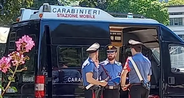 Spaccio di droga in piazza Dante: un arresto e una denuncia