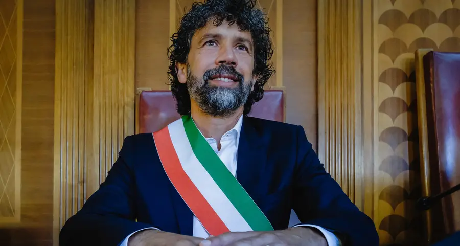 Damiano Tommasi mantiene la promessa: ha vinto alle comunali e scalerà lo Stelvio in bici