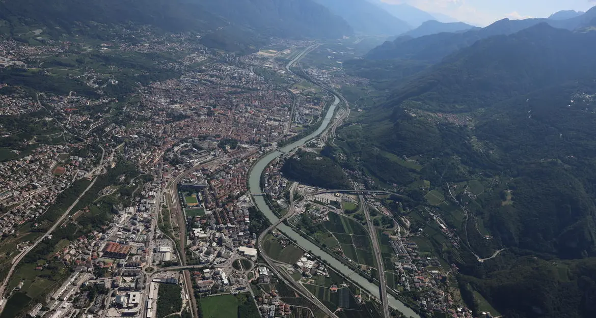 Bypass ferroviario a Trento, l'annuncio di Rfi: primi cantieri in primavera e costo salito a 1,27 miliardi