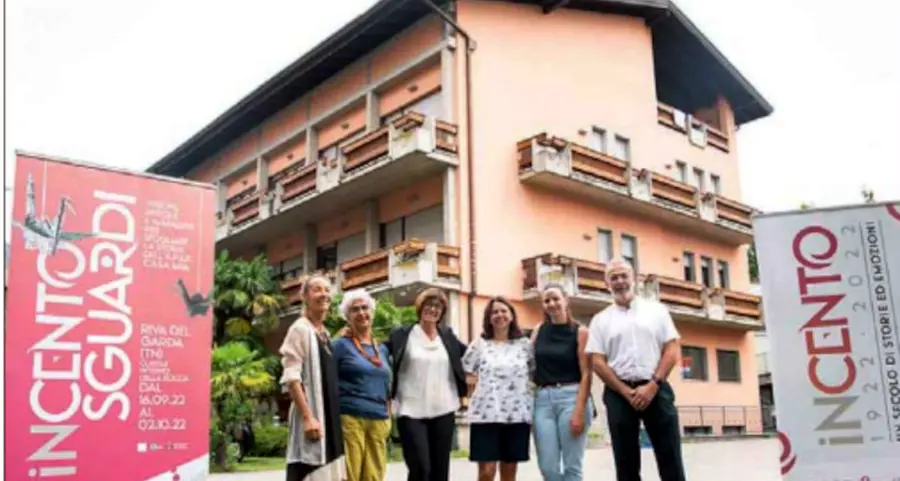 Casa Mia, il primo secolo di una grande famiglia per ragazze e ragazzi