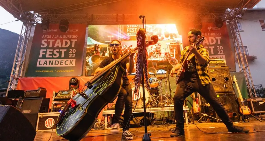 A Torbole fra rockabilly e blues con The Killbilly’s