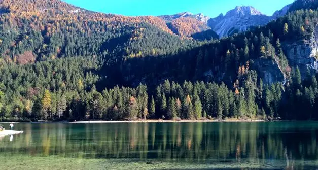 Strada del lago di Tovel, dieci milioni per la messa in sicurezza con barriere paramassi e gallerie artificiali