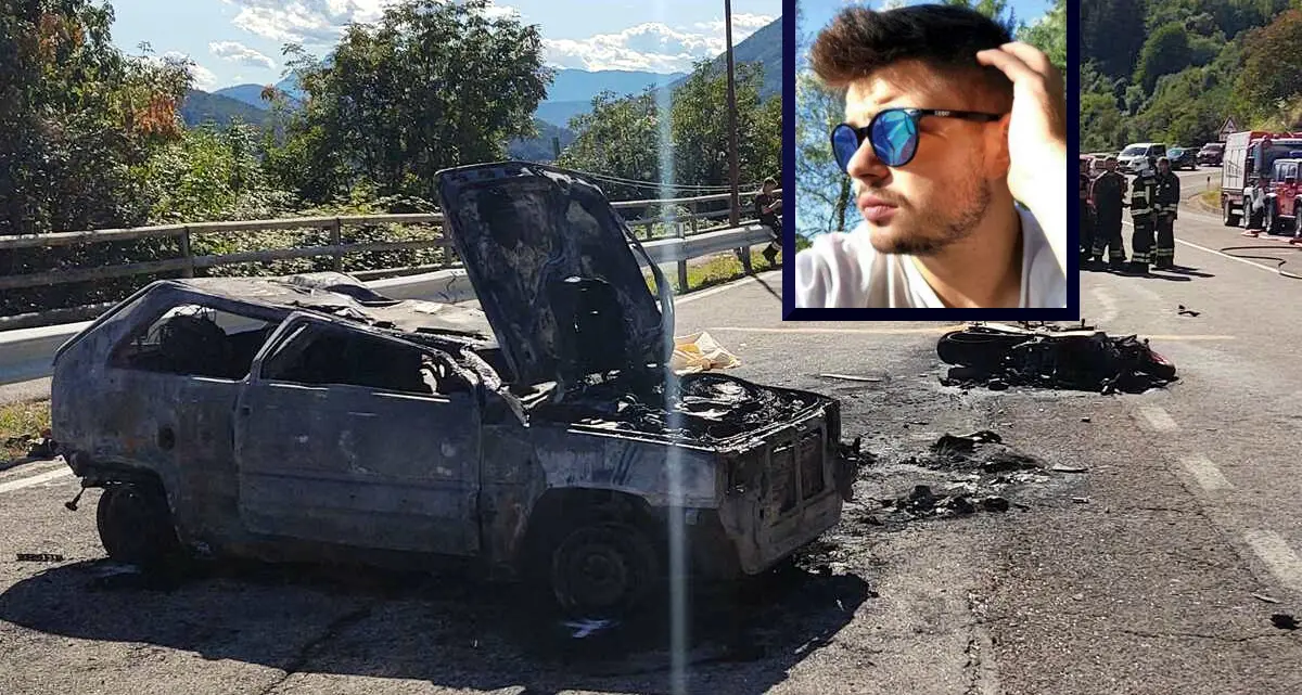 Domani l'ultimo abbraccio a Patrick Amort, la famiglia: «È passato un vento che ti ha portato via. Tornerà sempre un vento che parlerà di te»