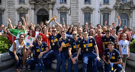 Festival dello sport, oltre 150 eventi e arrivano anche i neocampioni del mondo di volley