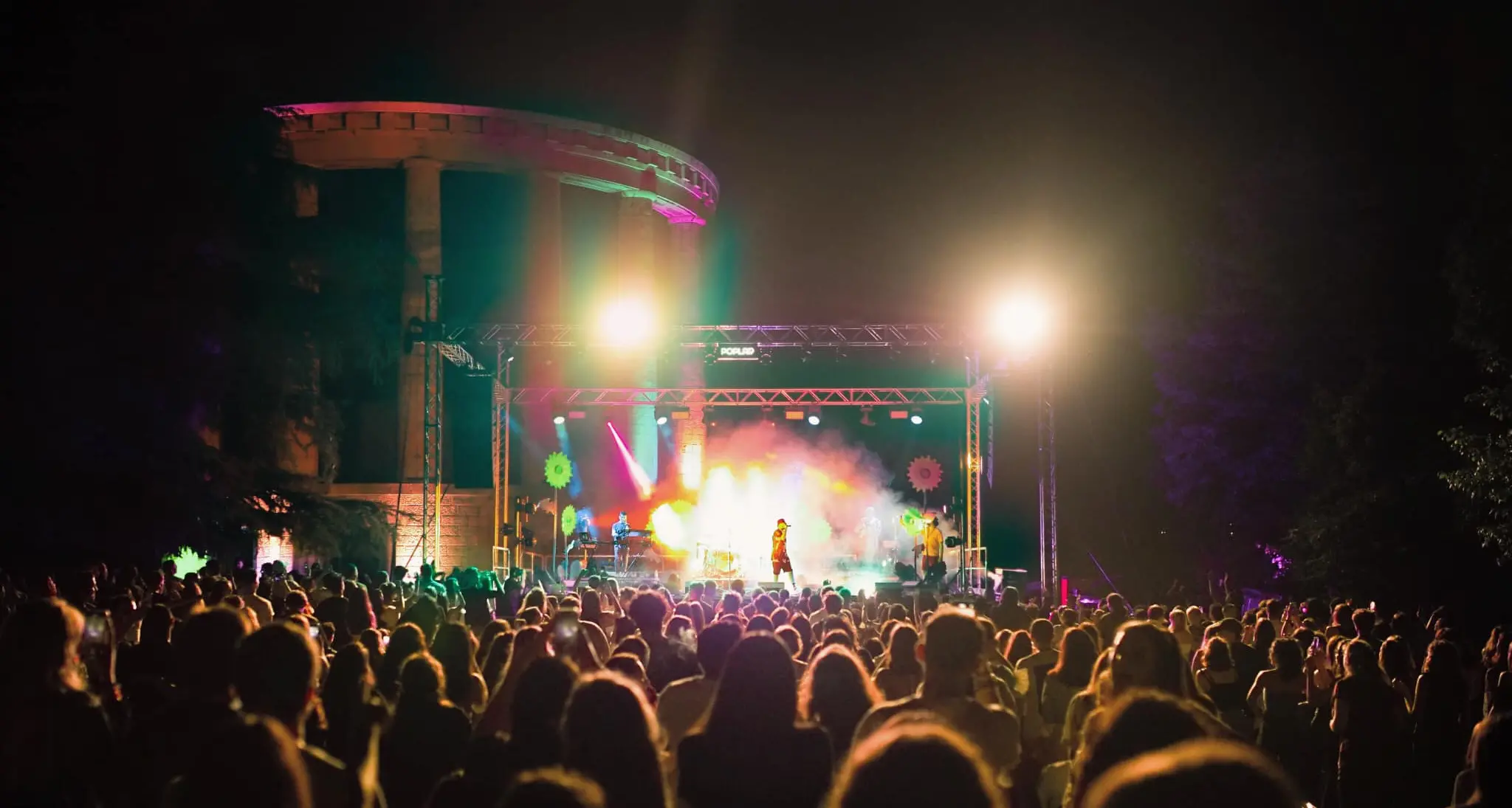 Al via il Poplar Festival, quattro giorni di musica e cultura sul Doss Trento e a Piedicastello
