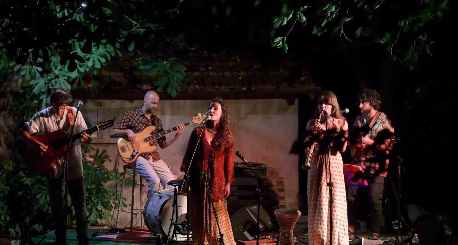 Le contaminazioni sonore mediterranee dei Fan Chaabi, il concerto a Trento